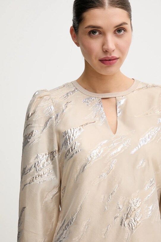 Сукня Bruuns Bazaar BBW4451 бежевий