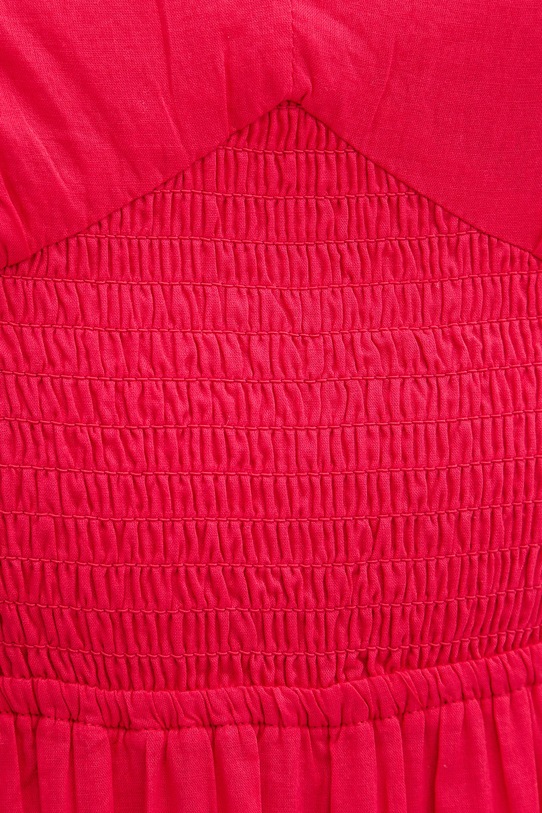 Hoss Intropia sukienka bawełniana 8229113