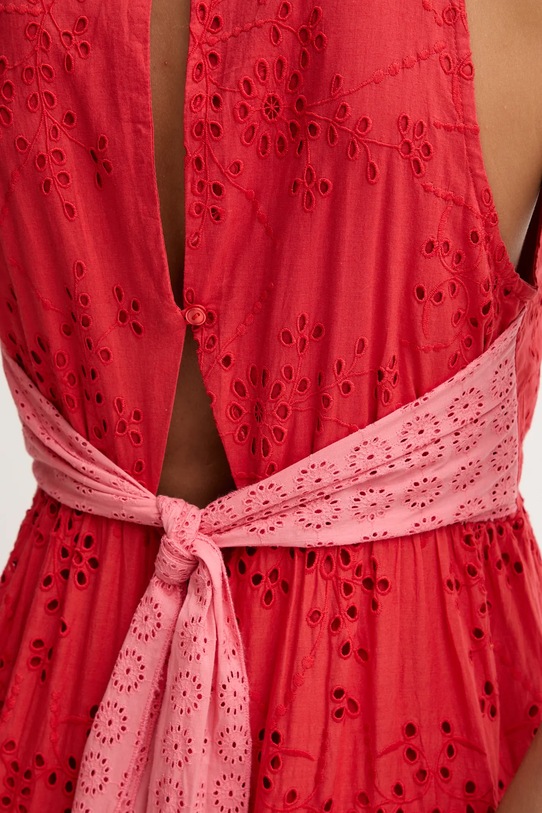 Pedro del Hierro rochie din bumbac 3819838