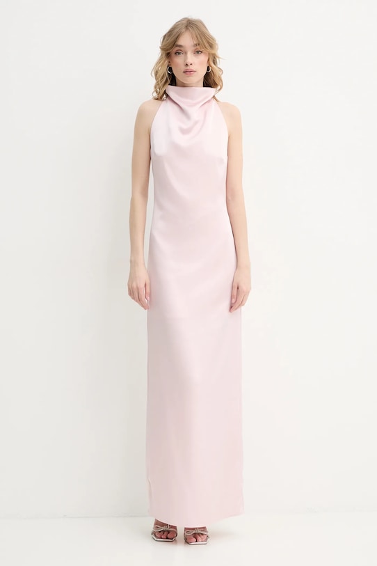 Rotate rochie maxi roz 1139532035