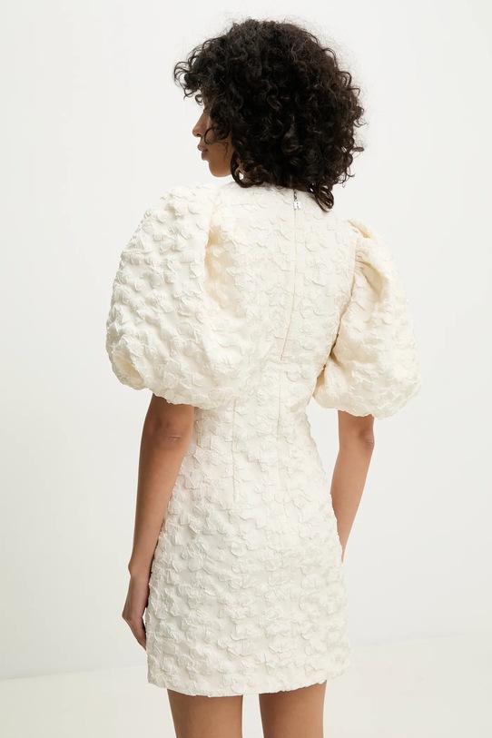 Одежда Платье Rotate 114551857 бежевый