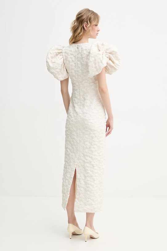 Одяг Сукня Rotate 114553857 бежевий