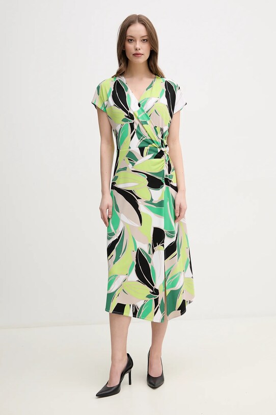 Joseph Ribkoff sukienka casual zielony 241201