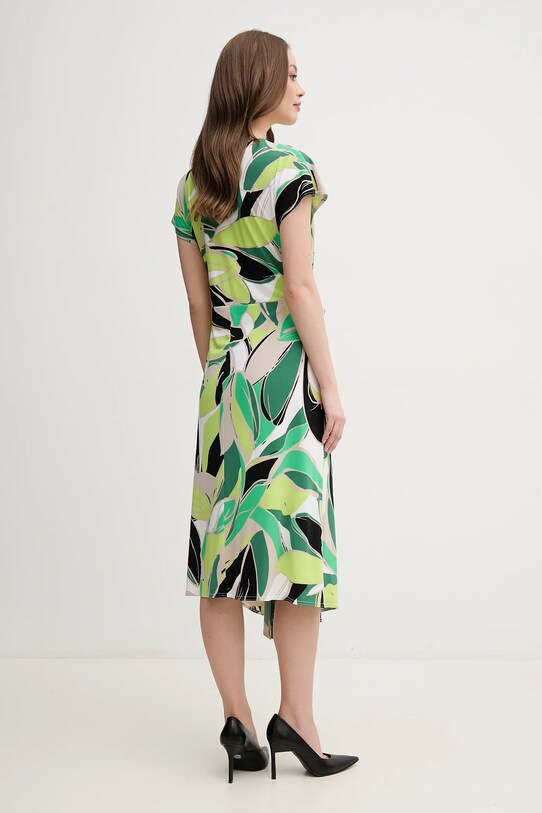 Рокля Joseph Ribkoff 241201 зелен SS25