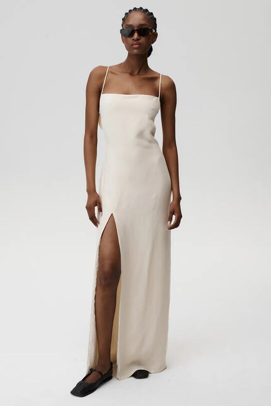 Šaty Undress Code Careless Dress 909. béžová SS25