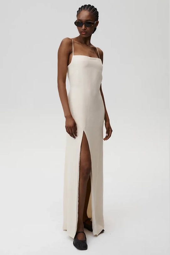 Undress Code rochie Careless Dress bej 909.