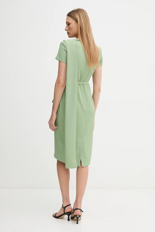 Îmbrăcăminte Sandro Ferrone rochie S23XBEBALDACCHINI verde