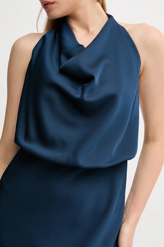 Sandro Ferrone rochie bleumarin S23XBEBIALETTI