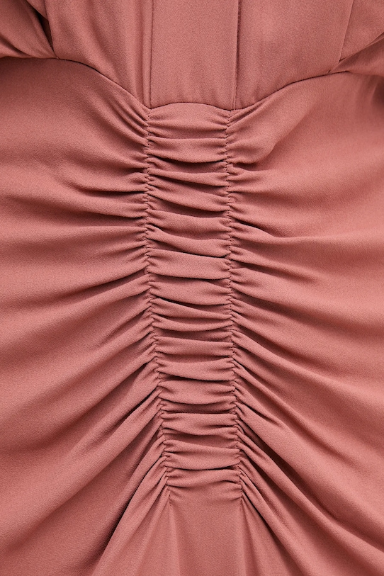 Sandro Ferrone rochie S31XBESARAH portocaliu