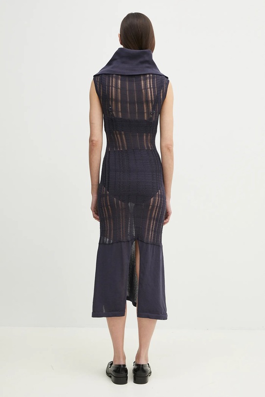 Abbigliamento Our Legacy vestito Cover W2253CWN blu navy