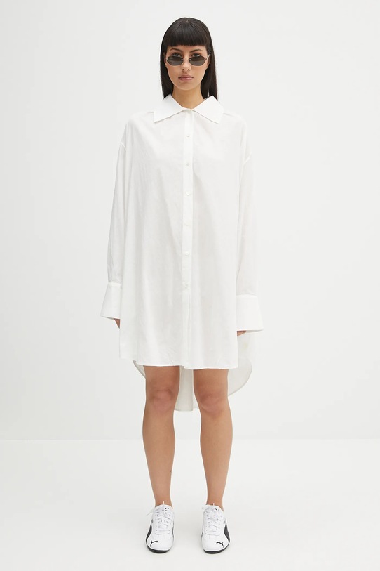 Pamučna haljina Our Legacy Gale W2257GW