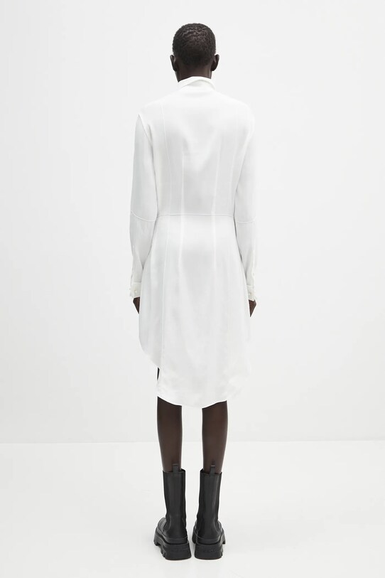 Clothing Wales Bonner dress Antille WS25DR05.VI03.100 white