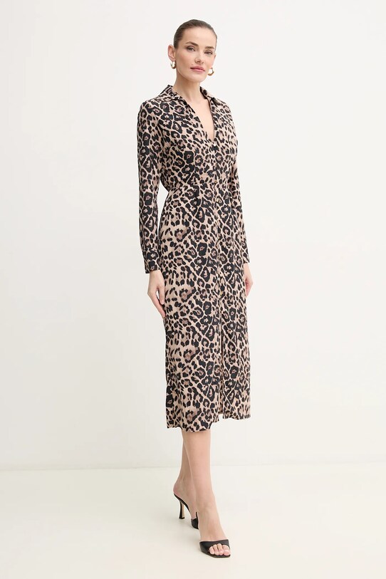 Morgan rochie RSPRING bej SS25