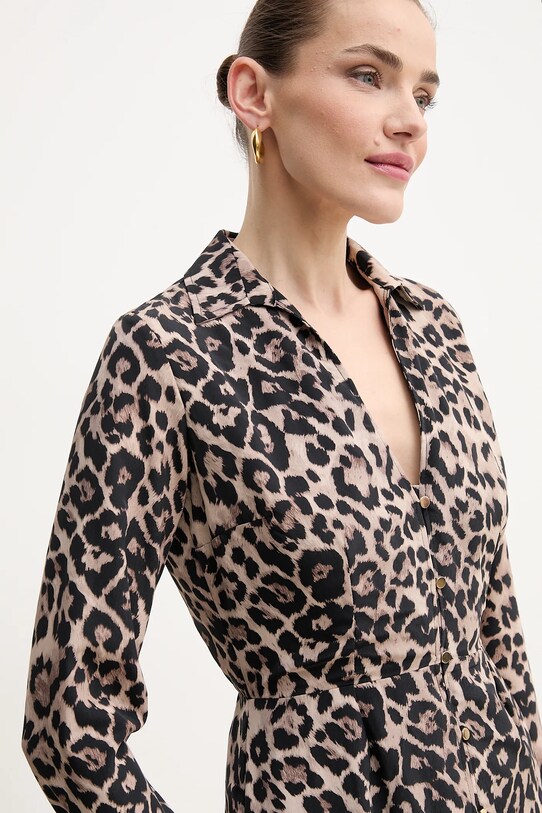 Morgan rochie bej RSPRING