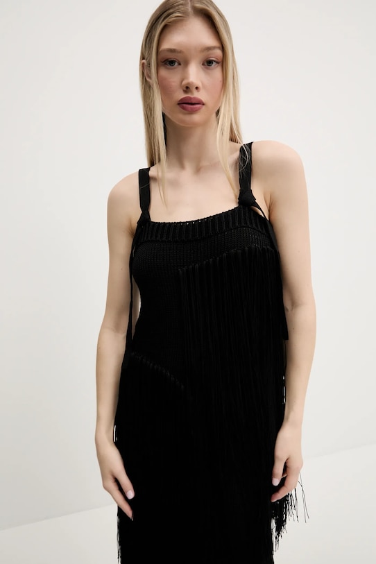 Bimba Y Lola vestito nero 251BR9010.10000