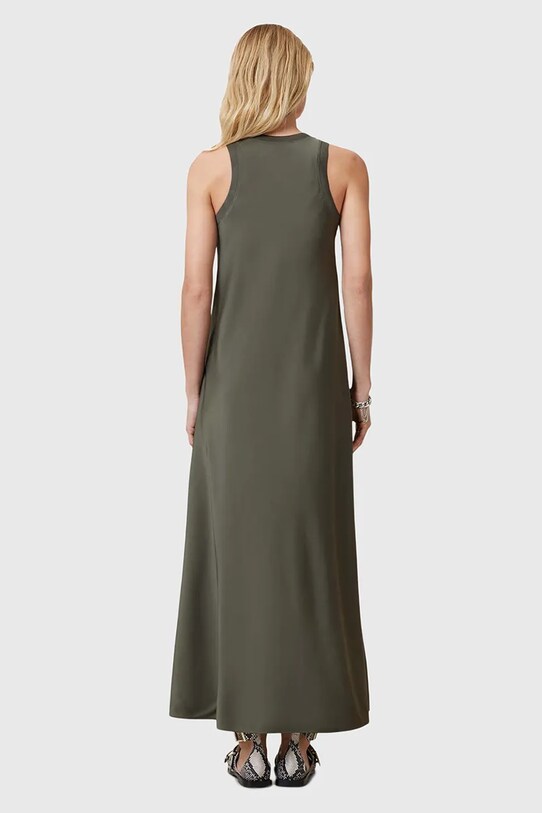 AllSaints sukienka AIDA W082DC zielony