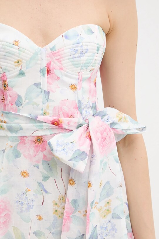 Платье Bardot 58566DB2 белый