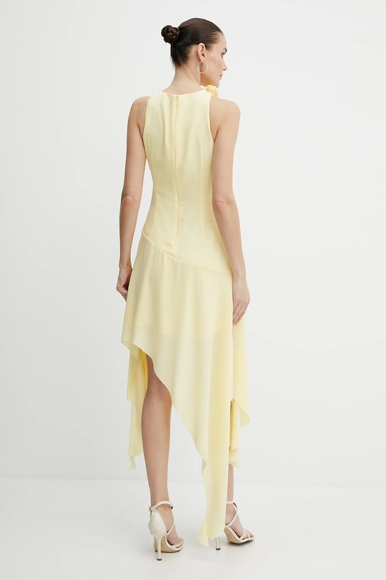 Odzież Bardot sukienka 59046DB żółty