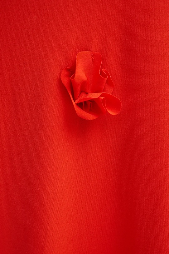 Bardot ruha 59301DB piros