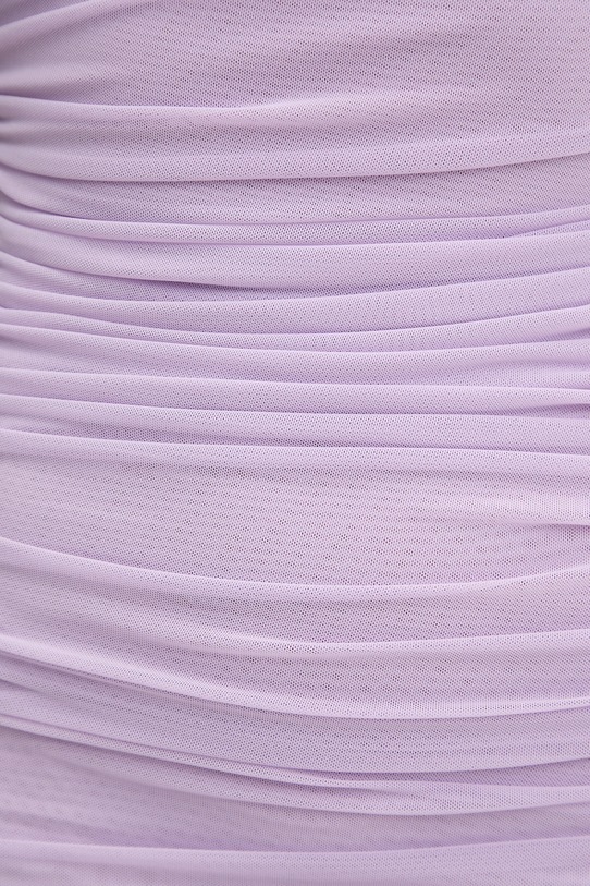 Bardot sukienka 59512DB fioletowy