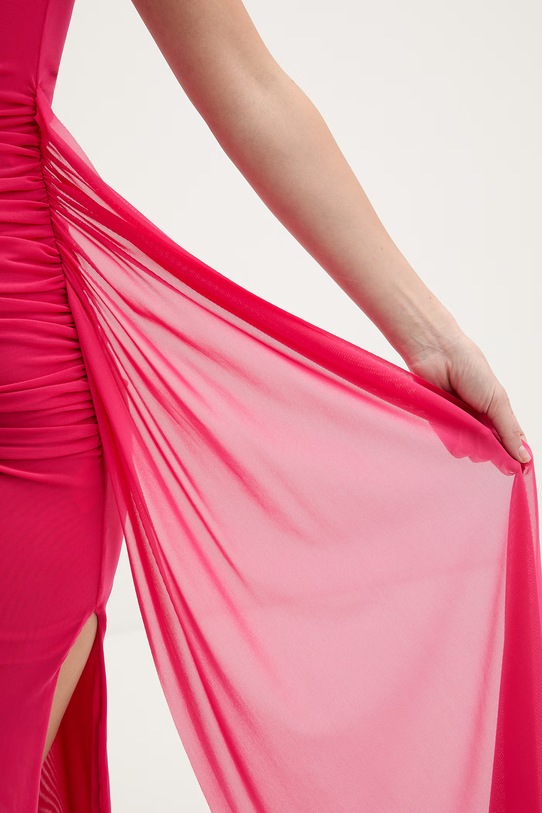 Bardot sukienka 59512DB różowy