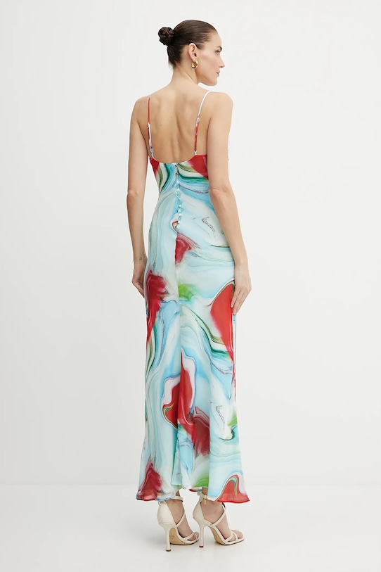 Odzież Bardot sukienka 59870DB turkusowy