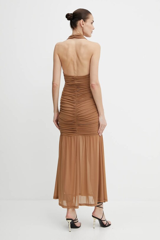 Одяг Сукня Bardot 59872DB коричневий