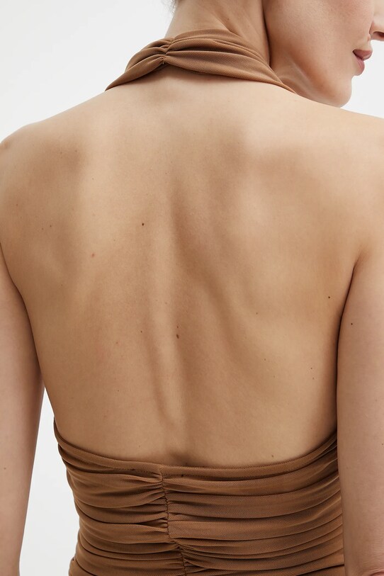 Bardot ruha 59872DB barna