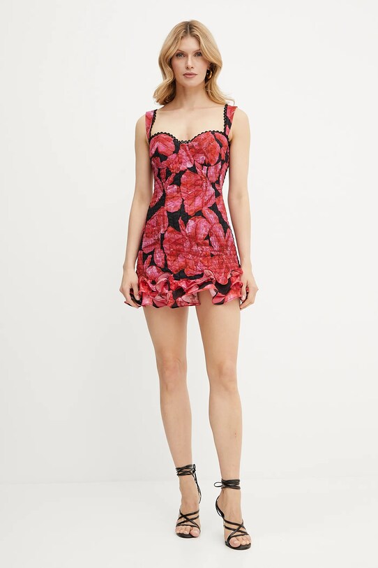 Charo Ruiz Ibiza rochie Sunil 252602 roz SS25