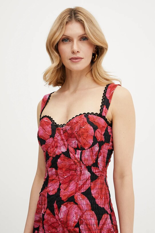 Charo Ruiz Ibiza rochie Sunil roz 252602
