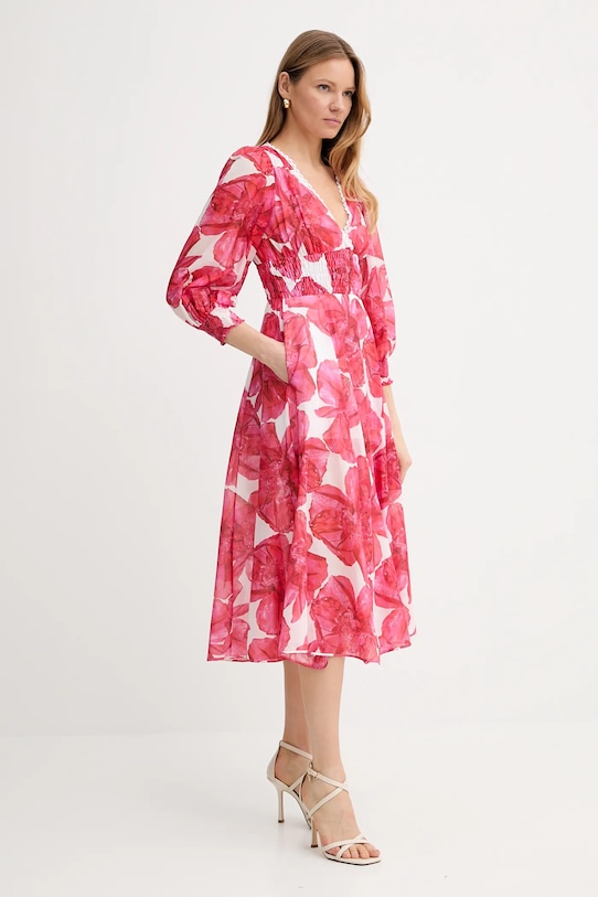 Charo Ruiz Ibiza rochie Fata 252615 roz SS25