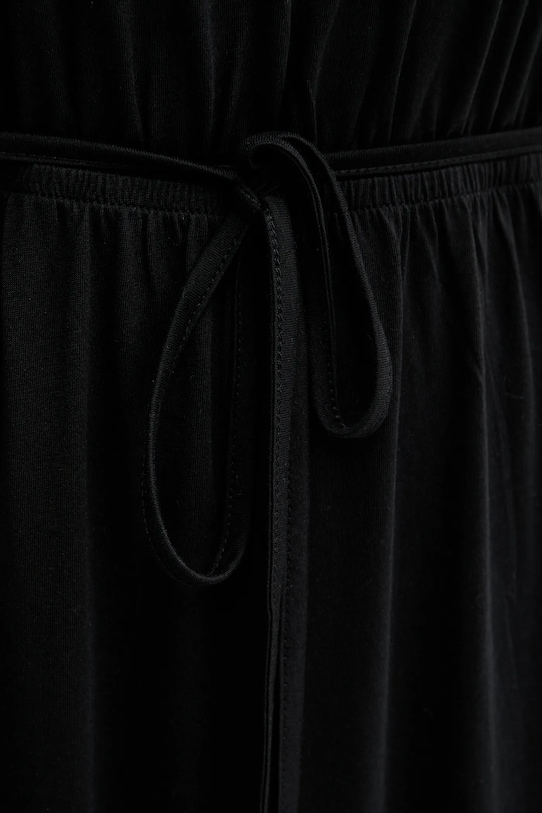 United Colors of Benetton rochie negru 3Q225V00X