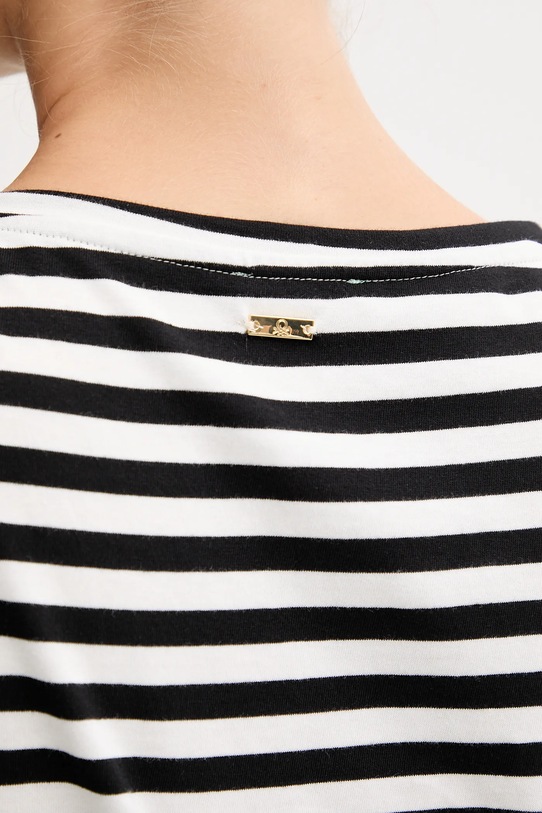 Bavlnené šaty United Colors of Benetton 3W0C5V02F