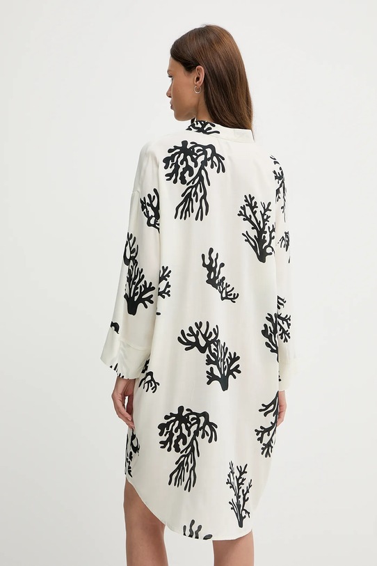 Îmbrăcăminte United Colors of Benetton rochie 4VET5V02J bej