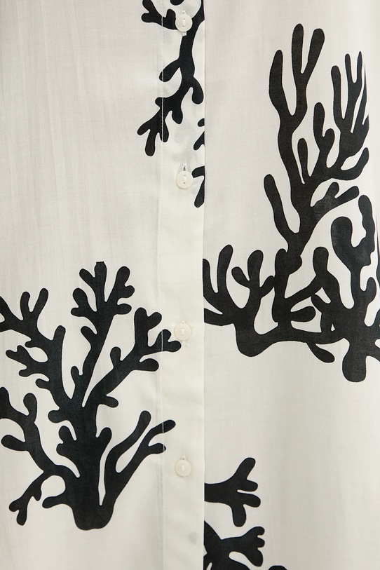 United Colors of Benetton rochie 4VET5V02J bej