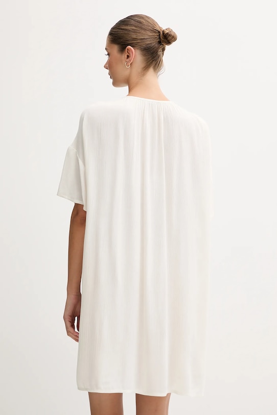 Îmbrăcăminte United Colors of Benetton rochie 4VW95V02B bej