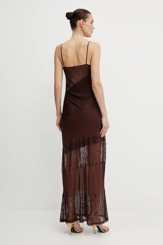 Одяг Сукня Pinko 104752.A2DG коричневий