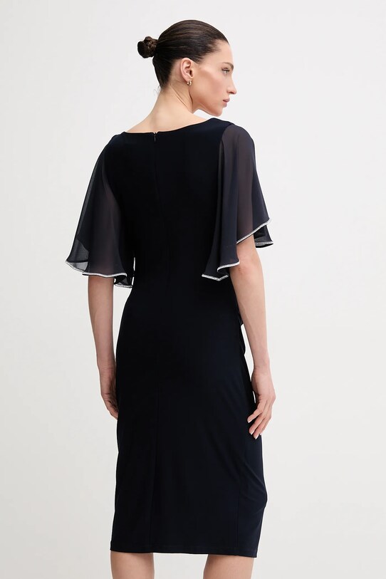 Joseph Ribkoff rochie 252719 bleumarin SS25