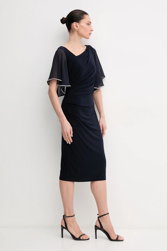 Îmbrăcăminte Joseph Ribkoff rochie 252719 bleumarin