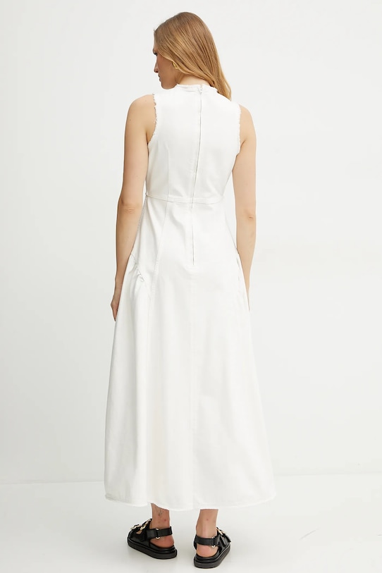 Îmbrăcăminte Ivy Oak rochie din denim MARCA ANN IO117661 bej