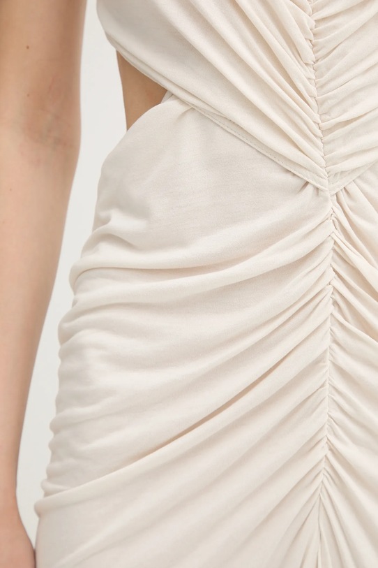 Rick Owens Lilies vestito LI01E4500RV beige