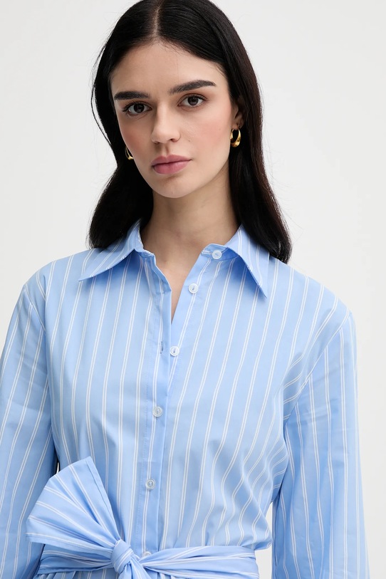 Sisley rochie albastru 47ZBLV07I