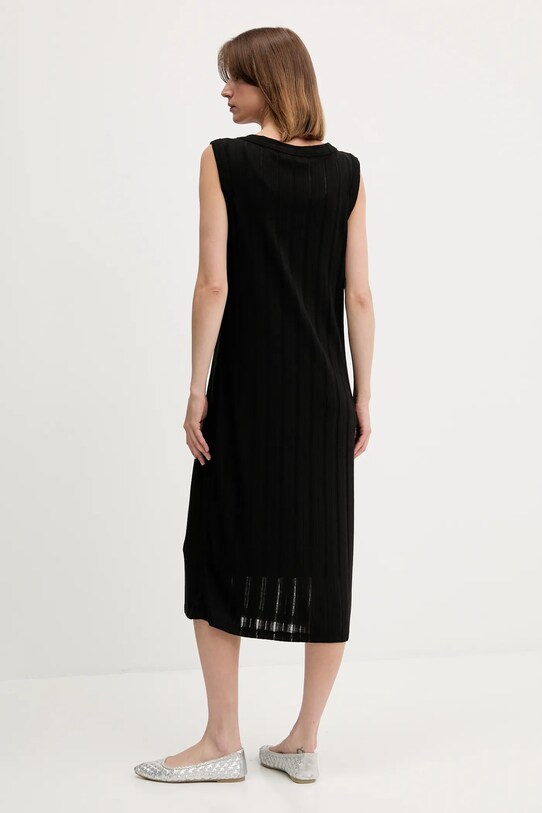 Одежда Платье Sisley 41WELV07D чёрный