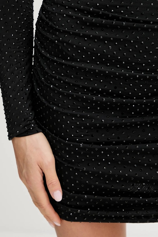 Retrofete rochie Tana HL25.10708 negru