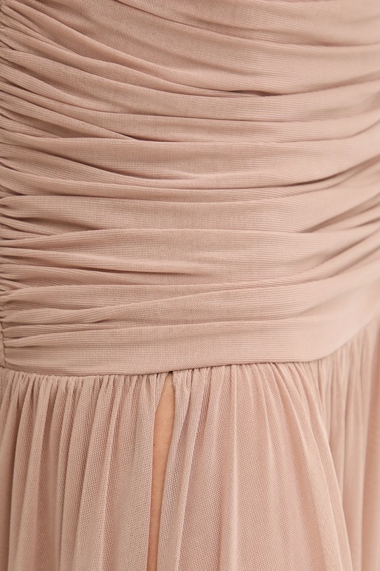 Retrofete sukienka Adele SS24.9129 brązowy