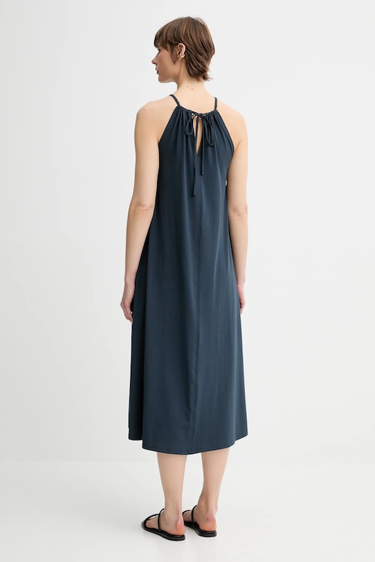 Oblačila Obleka Marc O'Polo 504308759067 mornarsko modra