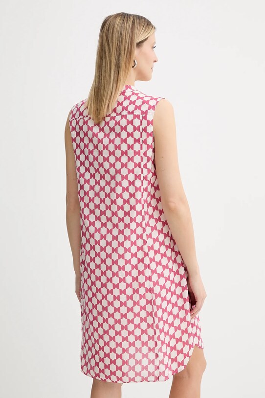 Oblečení Bavlněné šaty Marc O'Polo 516080921135 béžová