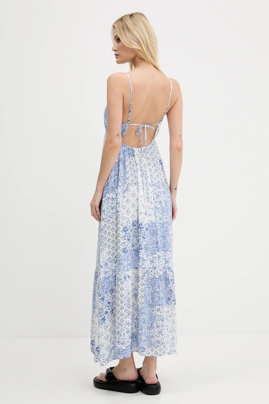 Odjeća Haljina Hollister Co. KI359.1309.108 plava