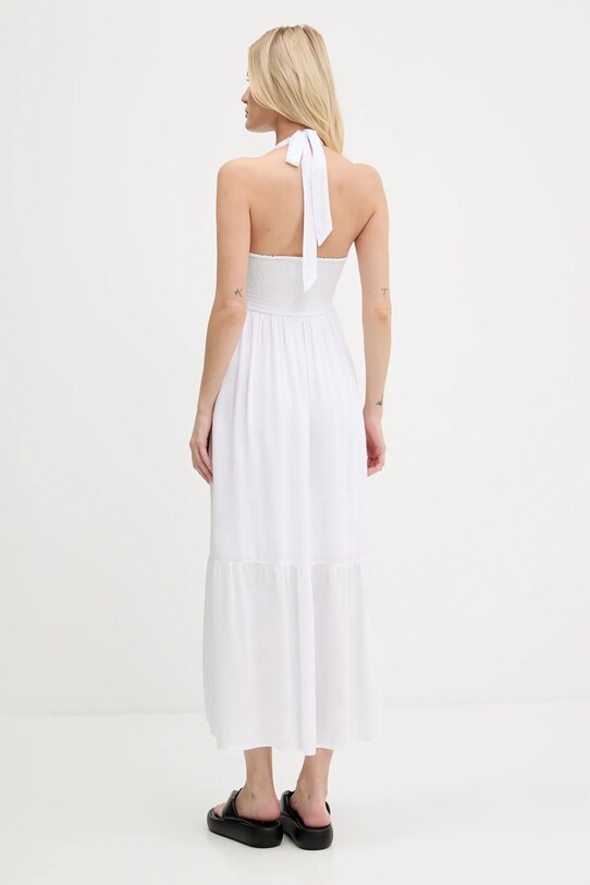 Odzież Hollister Co. sukienka KI359.5132.100 biały