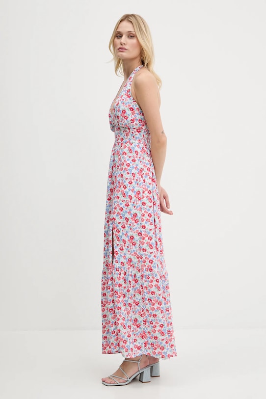 Šaty Hollister Co. KI359.5132.108 červená SS25